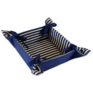 Home Elements Textilní košík, Námořnický