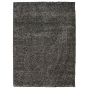 Moderní kusový koberec Fuego 2144-G240 | šedý Typ: 67x130 cm
