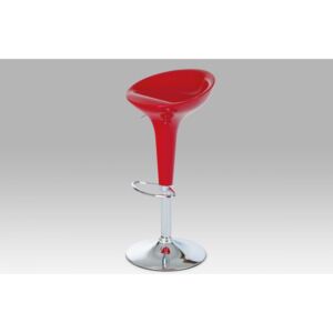 Barová židle AUB-9002 Autronic Červená