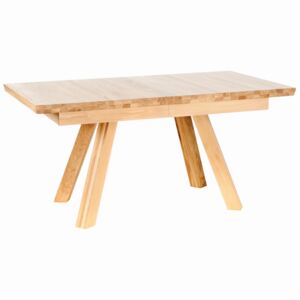 Dřevěný stůl Paged Crudo