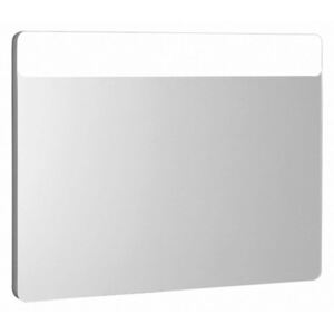 KOŁO Koupelnové zrcadlo s osvětlením TRAFFIC 90cm šedé