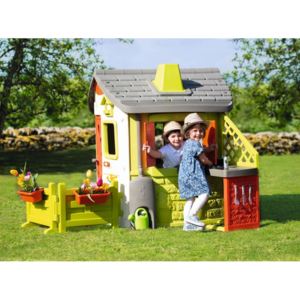 Dětský zahradní domek SM 500 (Dětský zahradní domek - Zahradní domek SM 500)