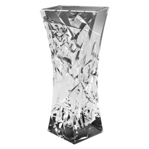 Crystal Bohemia skleněná váza Samurai 29 CM