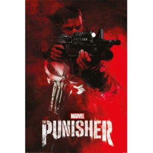 Pyramid International Plakát Punisher - Aim
