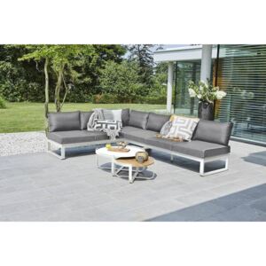 Zumm Garden Furniture® Zahradní souprava PARMA bílá