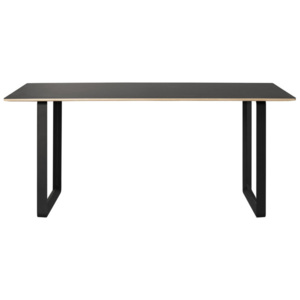 Muuto Stůl 70/70, 170 cm, black