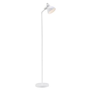 Stojací lampa Nordlux Aslak | Ø23 cm, bílá | 46724001