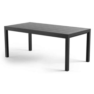 Zumm Garden Furniture® Zahradní stůl TOLEDO/hliník antracit