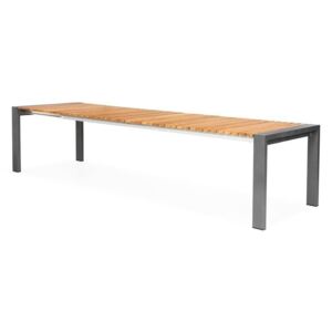 Zumm Garden Furniture® Zahradní stůl rozkládací RIALTO 262 antracit
