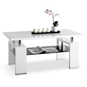Medo Konferenční stolek DIANA C 110 bílý