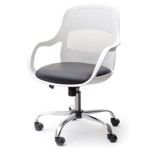 Medo Kancelářská židle RINO bílá