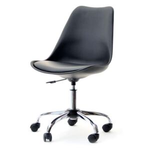 Medo Kancelářská židle LUIS černá