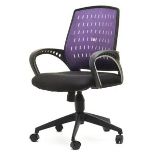 Medo Kancelářská židle LORENTO fialová