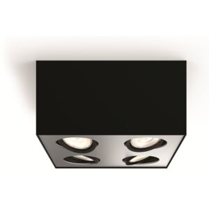 Philips 50494/30/P0 LED stropní bodové svítidlo Box 4x3,5W|2200-2700K