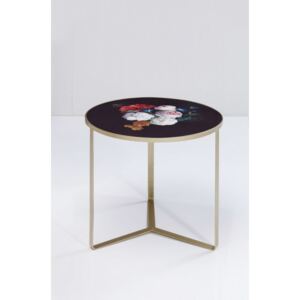KARE DESIGN Odkládací stolek Flores O45 cm