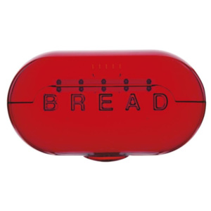 Viceversa Futuristický chlebník červený
