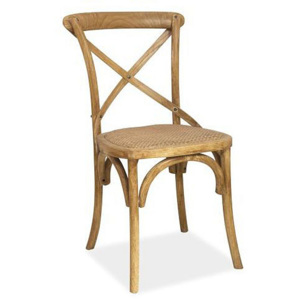 Židle z masivu LENY, 88x45x41, buk