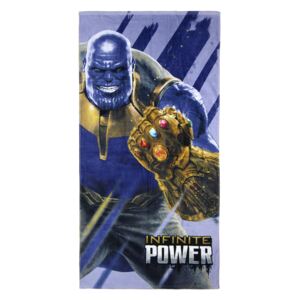 Ručník osuška Marvel: Avengers (140 x 70 cm) polyester