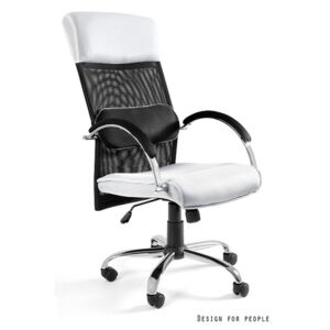Kancelářská židle Overcross bílá