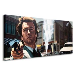 Obraz na plátně Clint Eastwood Reed Justin 100x50cm WDC93012