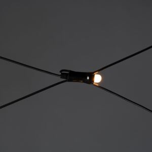 LED světelná síť pro exteriér, 120 ž. 150 x 250cm