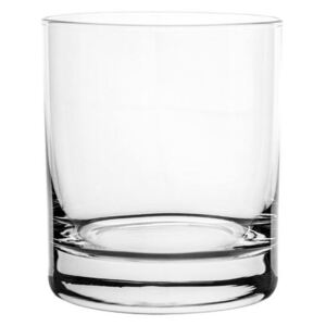 Banquet Crystal Sada sklenic na whisky DEGUSTATION 320 ml, 6 ks