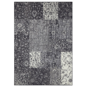 Hanse Home Collection koberce Kusový koberec Celebration 103463 Kirie Grey Creme - 80x150