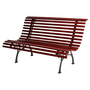 Zahradní lavice Linder Exclusiv MC4415 150x70x81 cm