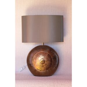 DT collection DT39 SOLE stolní lampa 1xE14 keramika v barvě bronz