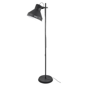 Stojací lampa Tuned Leitmotiv (Barva-černá)