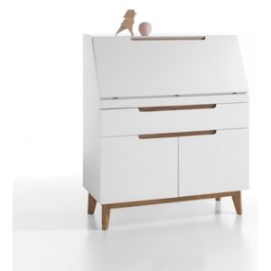 Sekretář CERVO sekretar-cervo-2727 komody a skříně