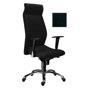 ANTARES Kancelářská židle 1800 SYN LEI černá Antares