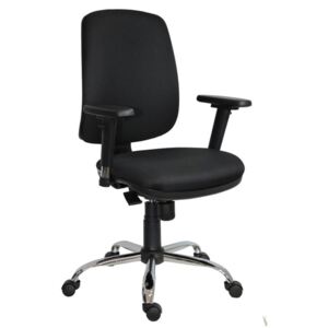 ANTARES Kancelářská židle ATHEA 1640 ASYN CR černá Antares