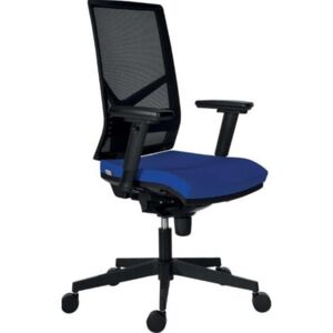 ANTARES Kancelářská židle Antares 1850 SYN Omnia, tm. modrá, záruka 5 let