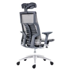 ANTARES Kancelářská židle Antares POFIT dark grey