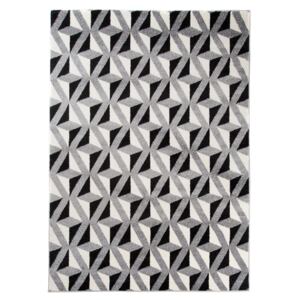 Gario Kusový koberec T425A GRAY MAROKO O0X Velikost: 140 x 190 cm