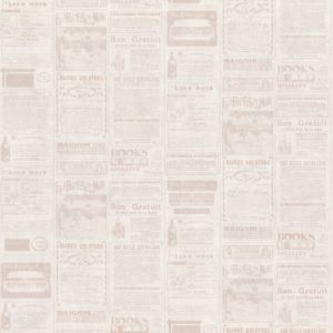 Vliesová tapeta na zeď Caselio 67131017, kolekce WORDS, materiál vlies, styl moderní 0,53 x 10,05 m