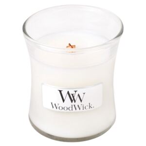 WoodWick vonná svíčka Magnolia malá váza