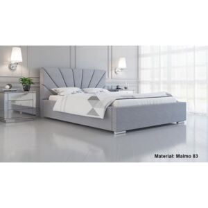 Designová postel Iga 140x200 cm Malmo 83