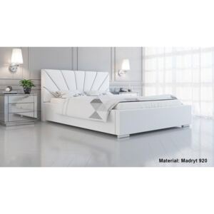 Designová postel Iga 140x200 cm Madryt 920