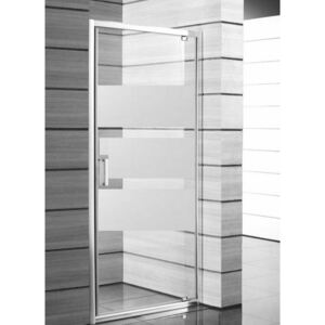 Jika Lyra Plus Jednokřídlé sprchové dveře 900/1900mm H2543820006651