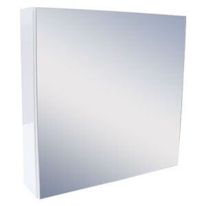Zrcadlová skříňka závěsná bez osvětlení Leona 60 ZS Leona A-Interiéry 60 cm