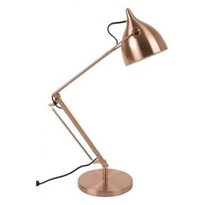 Zuiver Stolní lampa Zuiver Reader copper