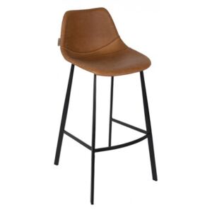 Dutchbone Barová židle Franky Barstool C,brown