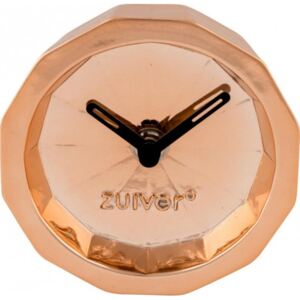 Zuiver Budík/hodiny Bink Time copper