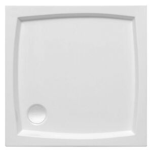 TAKO shower tray square 90 x 90 x 16 built-in-panel (S204-012), where to  buy - Cersanit