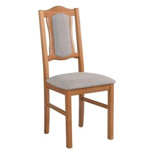 Jídelní židle Dalem VI, Barva dřeva: dub rustikal, Potah: 5 - Inari 23