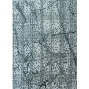 Berfin Dywany Kusový koberec Zara 5030 Grey 80x150
