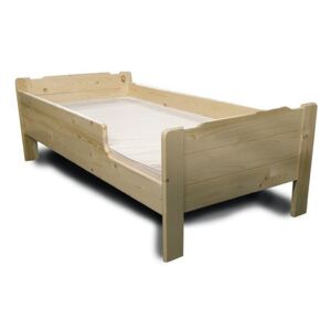 Dřevěná dětská postel ANITA 170x80 cm buk