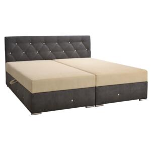 Čalouněná postel KARO 200x160